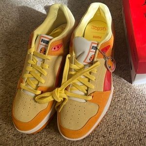 Puma slipstream Lo Pokémon charmander collab